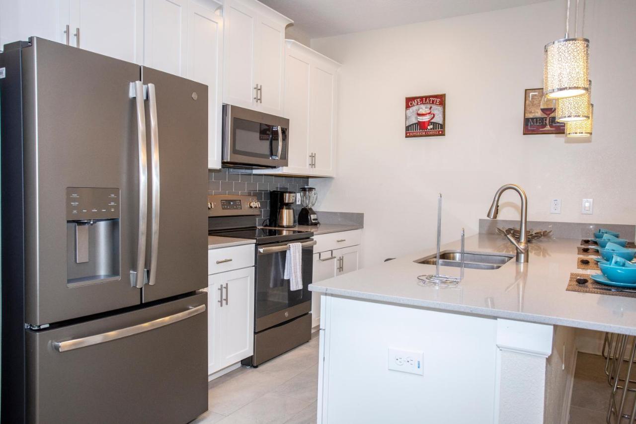 Stunning 5 Bd Home W/ Pool Close To Disney 4822 Kissimmee Eksteriør billede