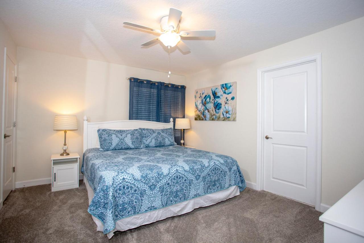 Stunning 5 Bd Home W/ Pool Close To Disney 4822 Kissimmee Eksteriør billede