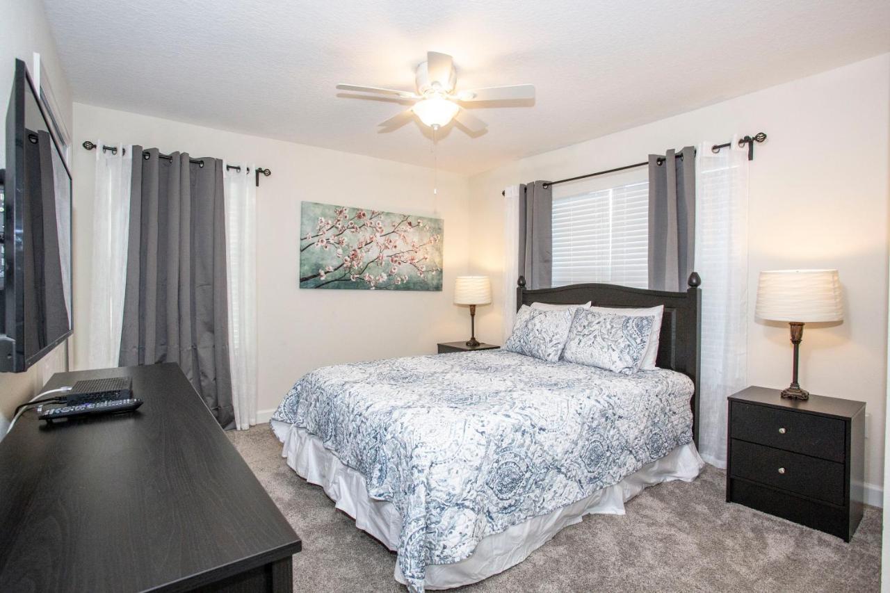 Stunning 5 Bd Home W/ Pool Close To Disney 4822 Kissimmee Eksteriør billede