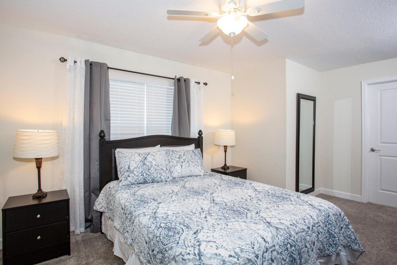 Stunning 5 Bd Home W/ Pool Close To Disney 4822 Kissimmee Eksteriør billede