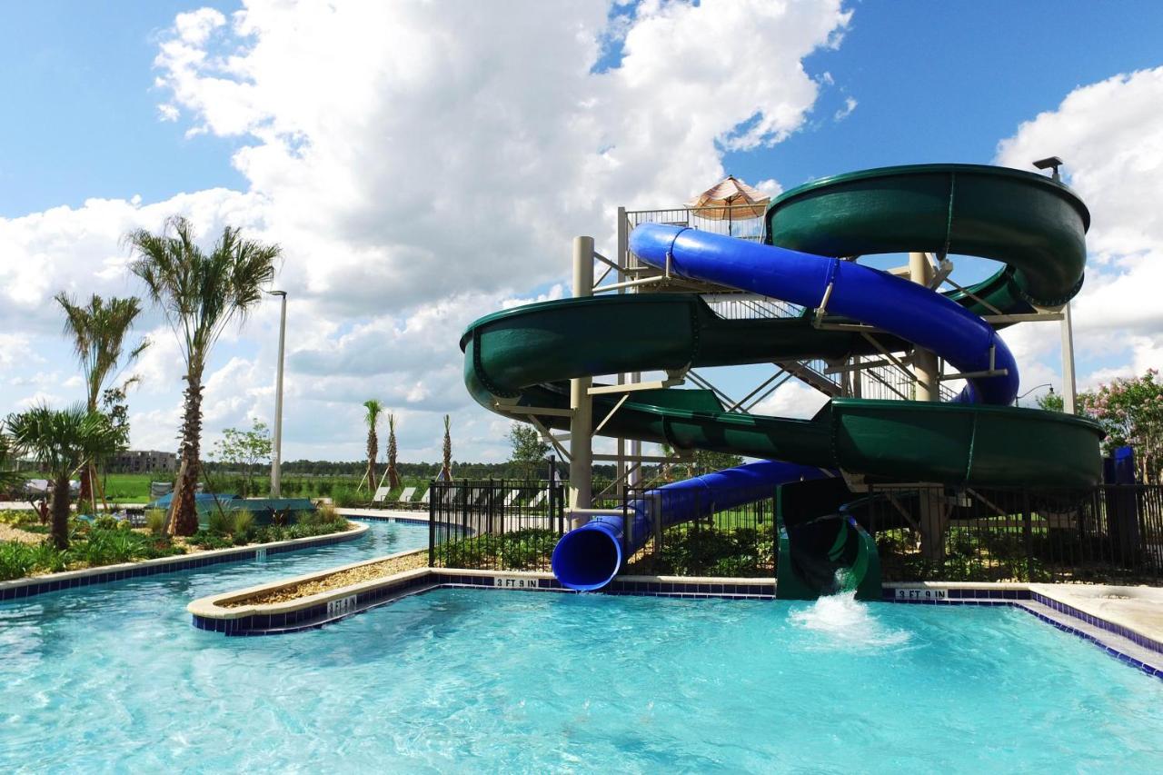 Stunning 5 Bd Home W/ Pool Close To Disney 4822 Kissimmee Eksteriør billede