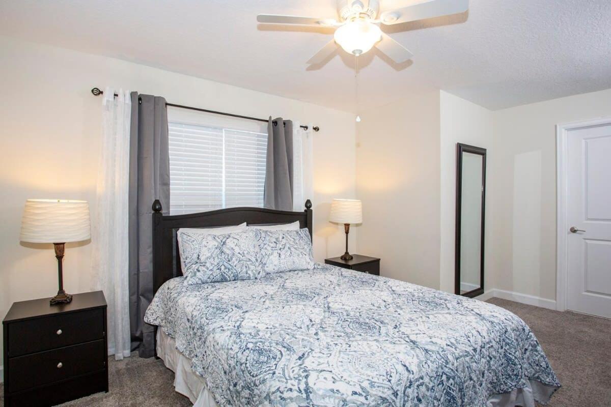 Stunning 5 Bd Home W/ Pool Close To Disney 4822 Kissimmee Eksteriør billede