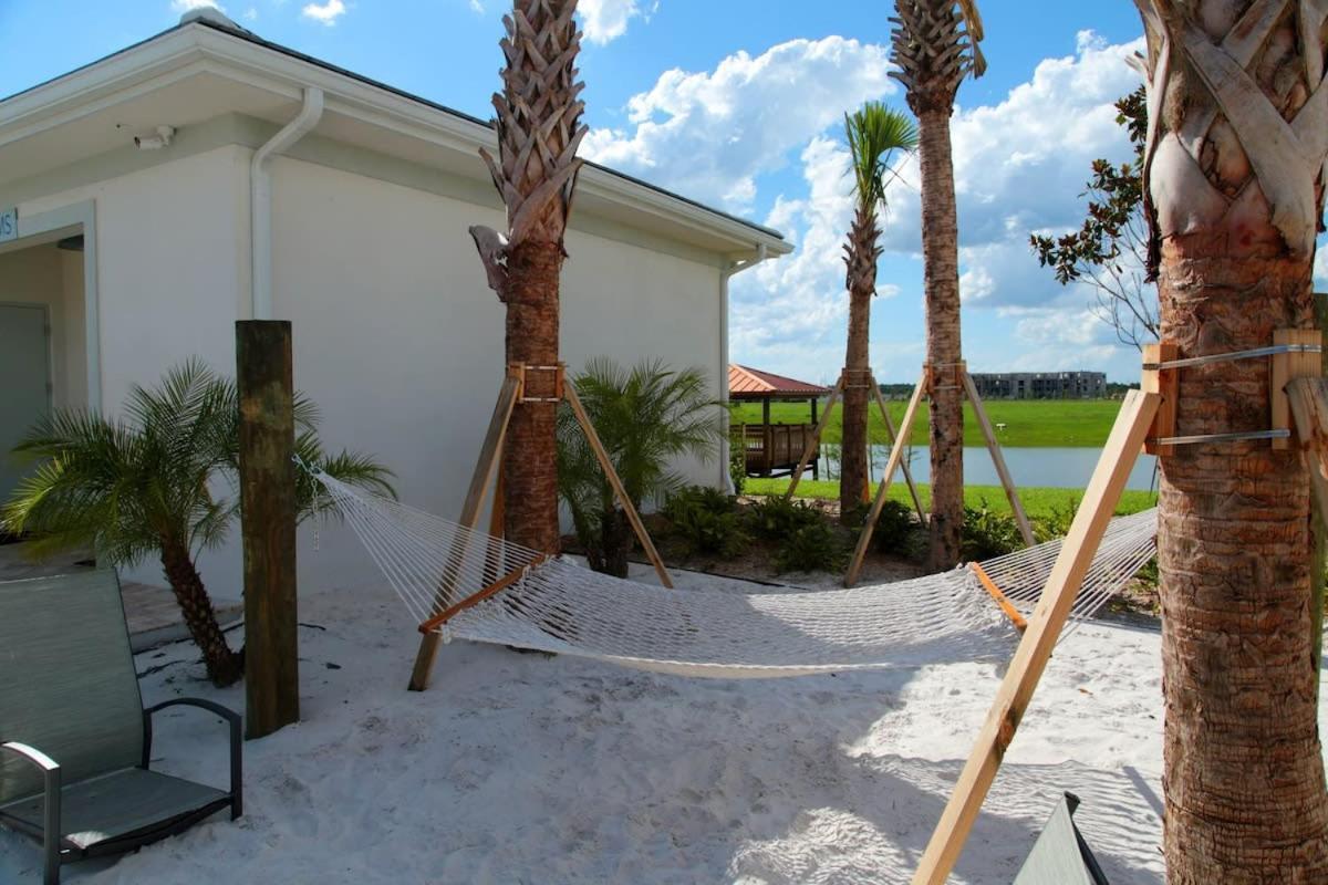 Stunning 5 Bd Home W/ Pool Close To Disney 4822 Kissimmee Eksteriør billede