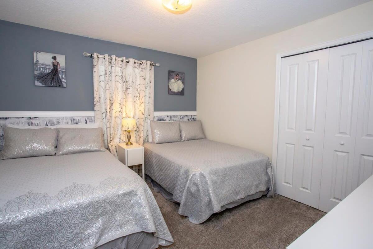 Stunning 5 Bd Home W/ Pool Close To Disney 4822 Kissimmee Eksteriør billede