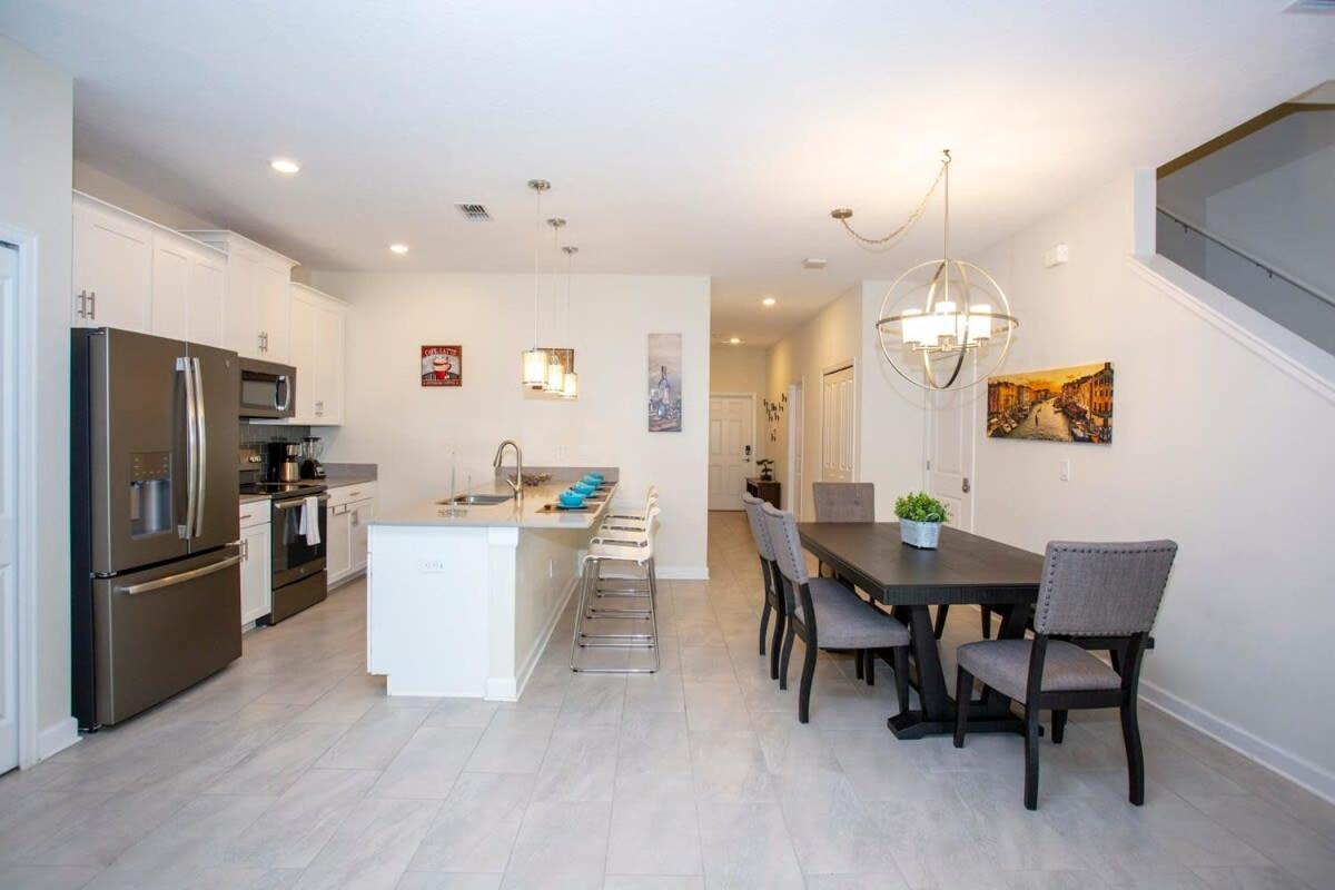Stunning 5 Bd Home W/ Pool Close To Disney 4822 Kissimmee Eksteriør billede