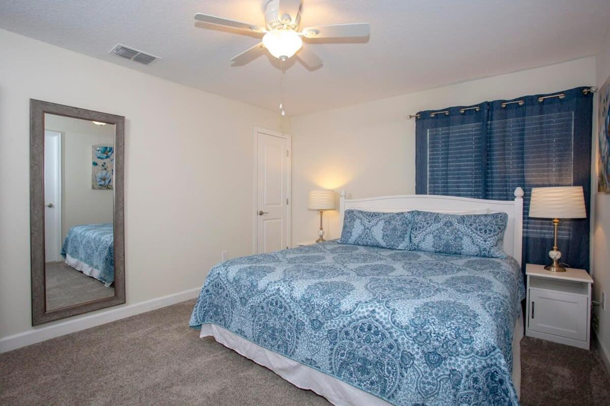 Stunning 5 Bd Home W/ Pool Close To Disney 4822 Kissimmee Eksteriør billede