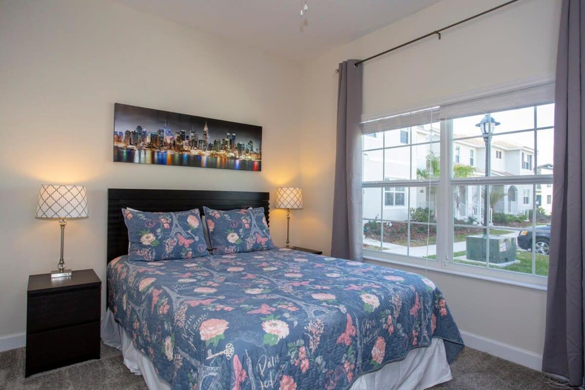 Stunning 5 Bd Home W/ Pool Close To Disney 4822 Kissimmee Eksteriør billede
